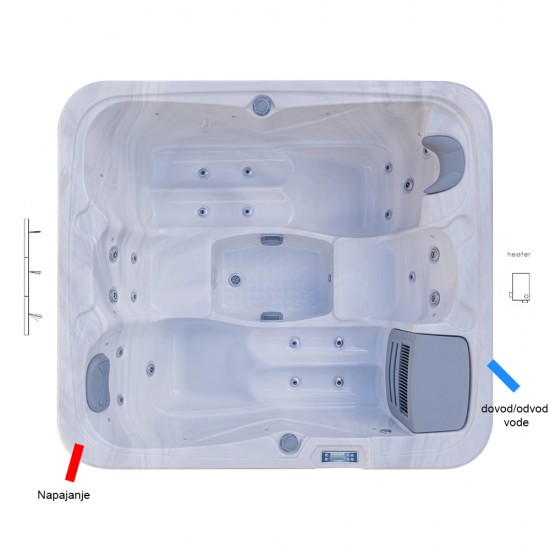 JJSPA Gamma 122 - Whirlpool