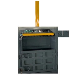 JJ POWER JV20T - Vertikale Abfallpresse