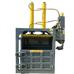 JJ POWER JV30T - Vertikale Abfallpresse