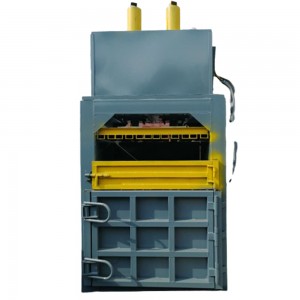 JJ POWER JV60T - Vertikale Abfallpresse