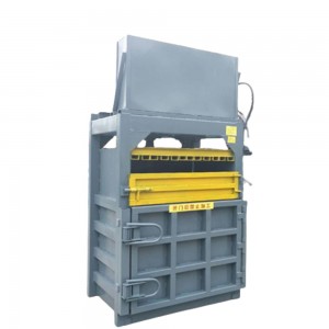 JJ POWER JV80T - Vertikale Abfallpresse