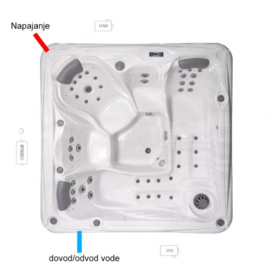 JJSPA Gamma 223 - Whirlpool