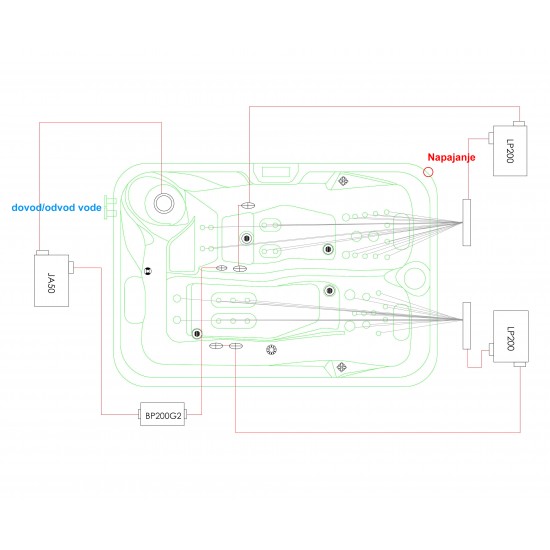 JJSPA Beta 520 - Whirlpool