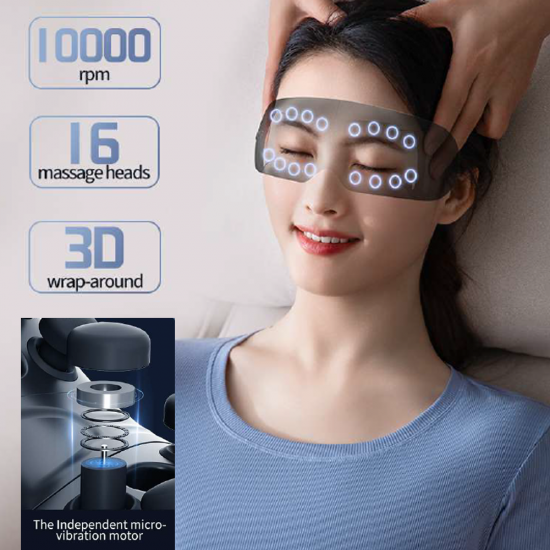 ASTARIA PULSE - Massagebrille