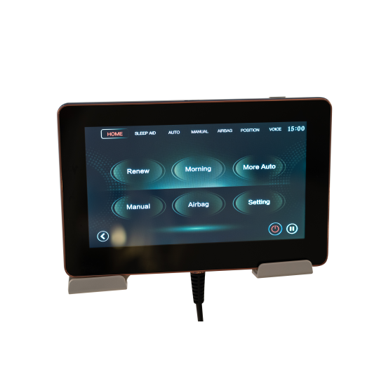 ASTARIJA AJ-131 PLUS - Professioneller Massagesessel