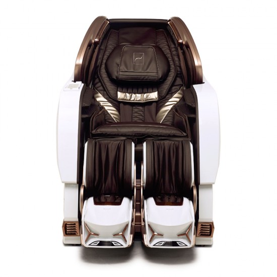 BODYFRIEND PHANTOM ROVO – Professioneller Massagesessel