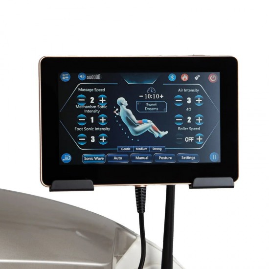 ASTARIJA SONIC SENSE - Professioneller Massagestuhl