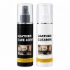 ASTARIJA Premium Set zur Lederreinigung und Lederpflege