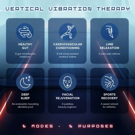 ASTARIJA VIBE - Professioneller Massagesessel