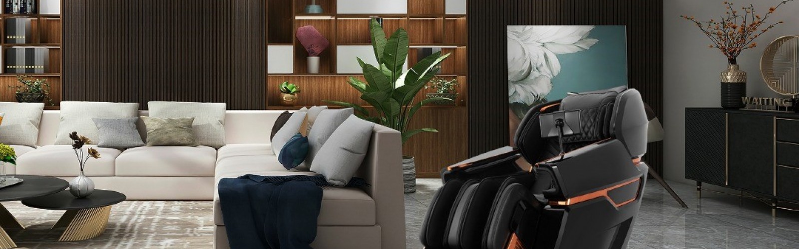 Vorteile eines Massagesessels