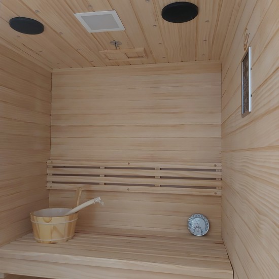 JJSPA JF122 – Finnische Sauna