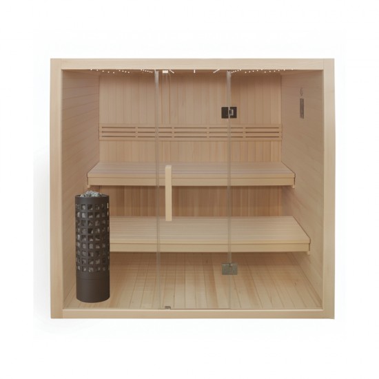 JJSPA JF210 – Finnische Sauna