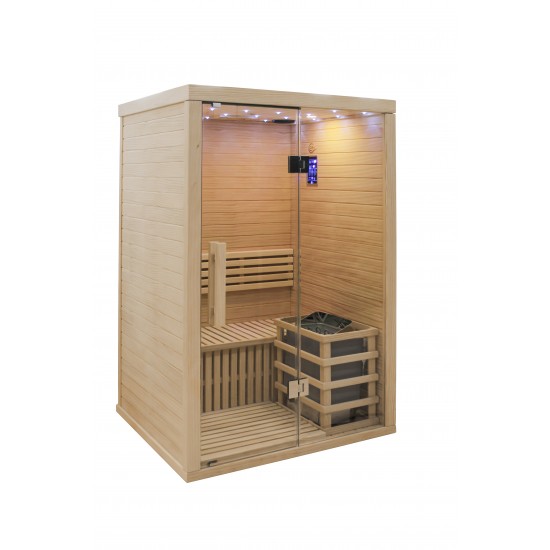 JJSPA JF120 – Finnische Sauna