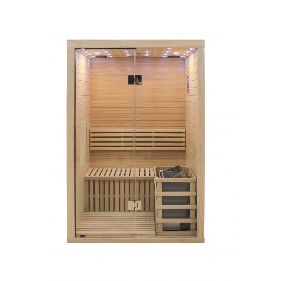 JJSPA JF120 – Finnische Sauna