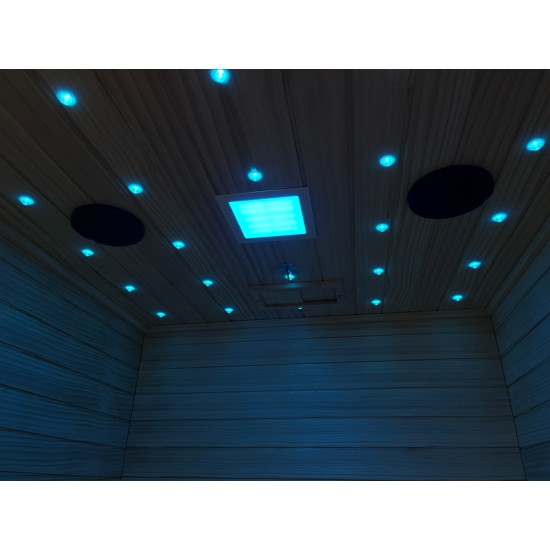 JJSPA JF122 – Finnische Sauna