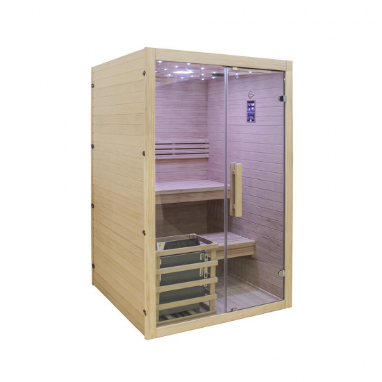 JJSPA JF122 – Finnische Sauna