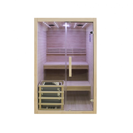 JJSPA JF122 – Finnische Sauna