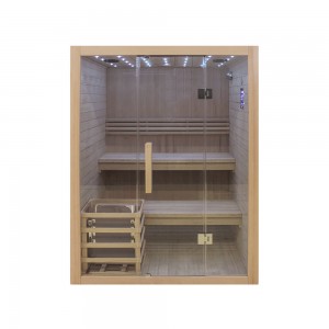 JJSPA JF152 – Finnische Sauna