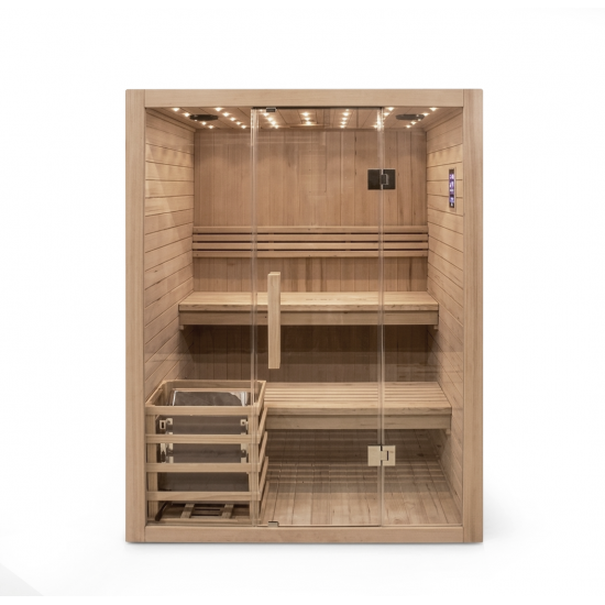 JJSPA JF152 – Finnische Sauna