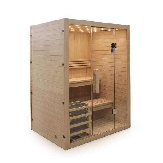 JJSPA JF152 – Finnische Sauna