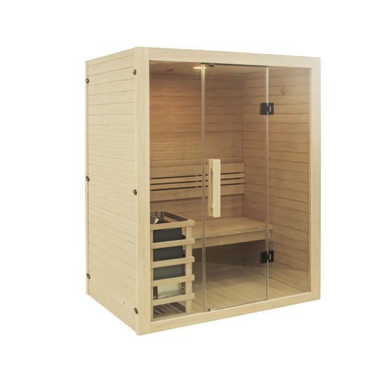 JJSPA JFO150 – Finnische Sauna