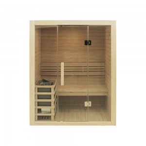 JJSPA JFO150 – Finnische Sauna