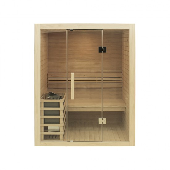 JJSPA JFO150 – Finnische Sauna