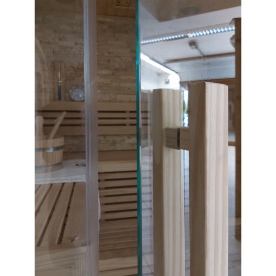 JJSPA JFP150 – Finnische Sauna
