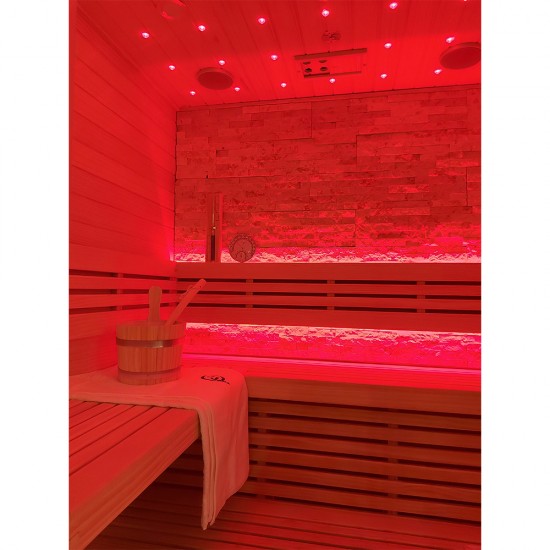 JJSPA JFP150 – Finnische Sauna