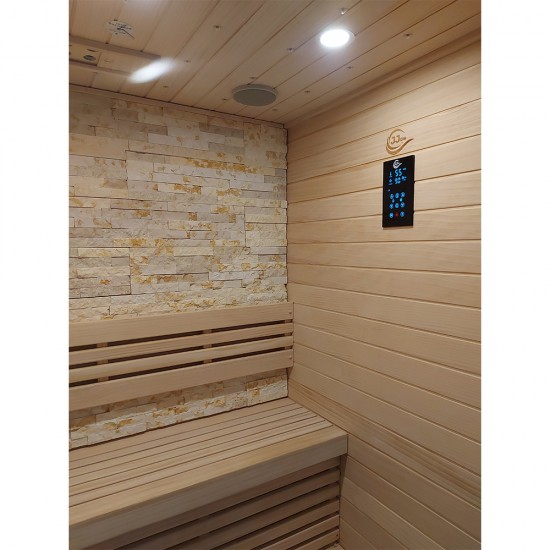 JJSPA JFP150 – Finnische Sauna