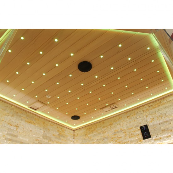 JJSPA JK200 – Finnische Sauna