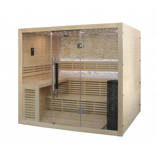 JJSPA JFP220 – Finnische Sauna