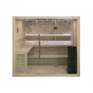 JJSPA JFP220 – Finnische Sauna