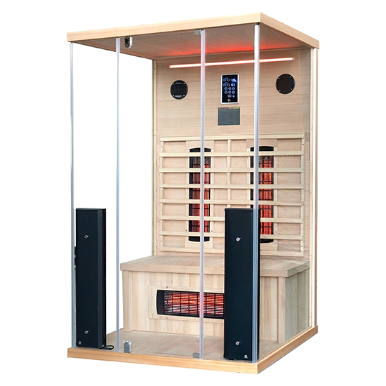 JJSPA JIO120A – Infrarotsauna