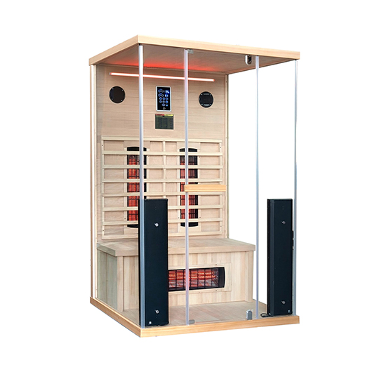JJSPA JIO120A – Infrarotsauna