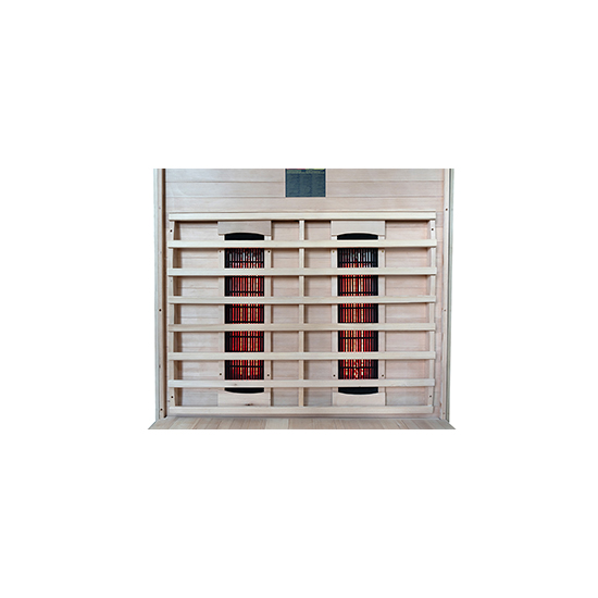 JJSPA JIO120A – Infrarotsauna