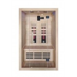 JJSPA JI120A - Infrarotsauna