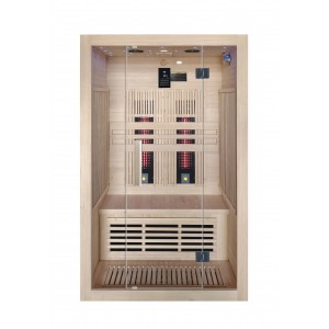 JJSPA JI120A - Infrarotsauna