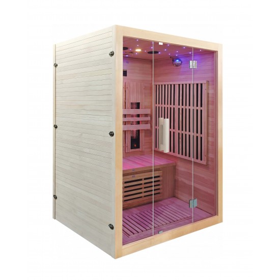 JJSPA JI150A - Infrarotsauna