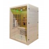 JJSPA JI150A - Infrarotsauna
