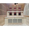 JJSPA JI150A - Infrarotsauna