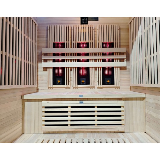 JJSPA JI150A - Infrarotsauna