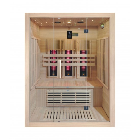 JJSPA JI150A - Infrarotsauna