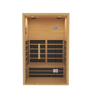 JJSPA JIC120 – Infrarotsauna