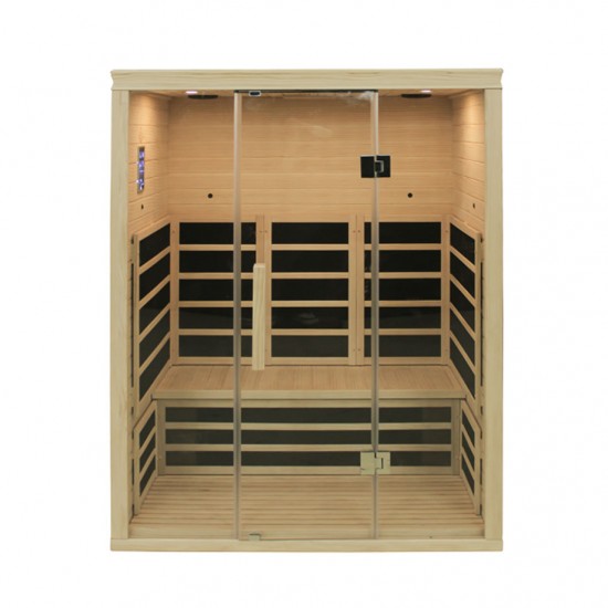 JJSPA JIC150 – Infrarotsauna
