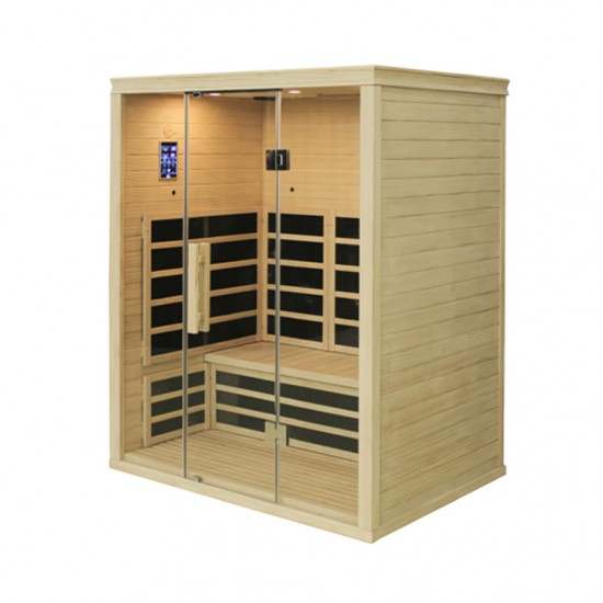 JJSPA JIC150 – Infrarotsauna