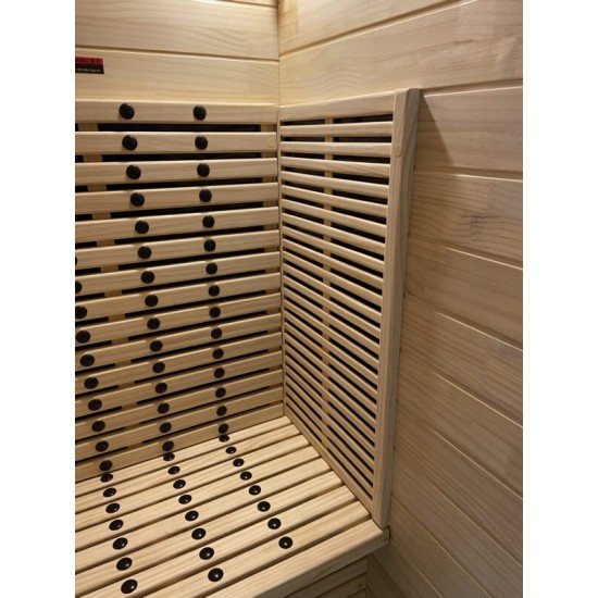 JJSPA JIO85 – Infrarotsauna