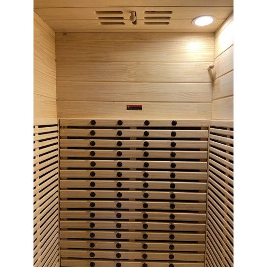JJSPA JIO85 – Infrarotsauna