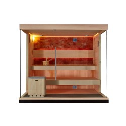 JJSPA SH-529 - Bio-Kräutersalzsauna