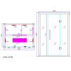 JJSPA JIP130 – Infrarotsauna